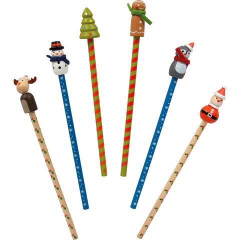 small foot Weihnachtsstift 1 Stück